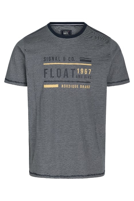 WES W/PRINT DEEP MARINE 1