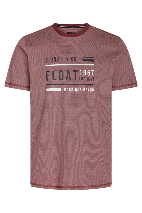 WES W/PRINT RED FRUIT 1