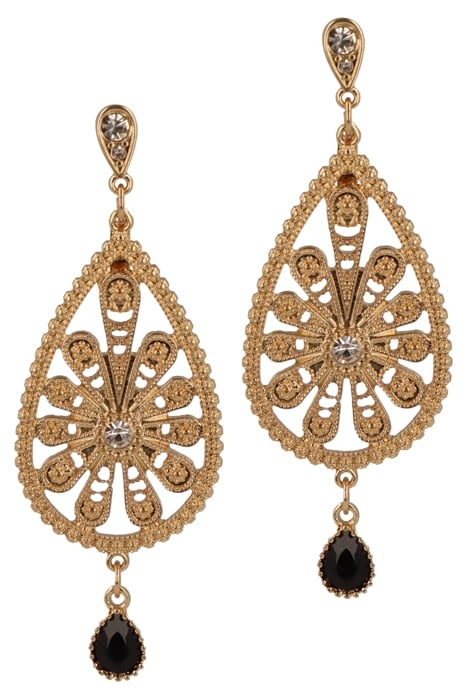 TEARDROP EARRINGS MARRAKECH 1