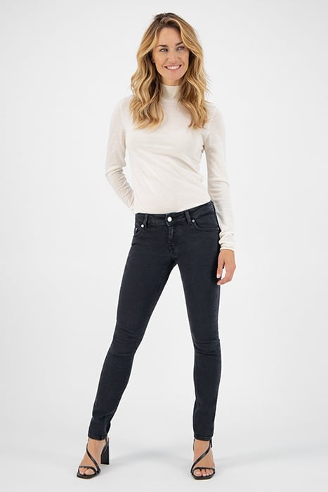 SKINNY LILLY STONE BLACK 3