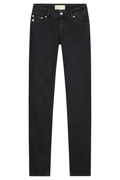 SKINNY LILLY STONE BLACK 5