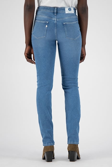 STRETCH MIMI PURE BLUE 2