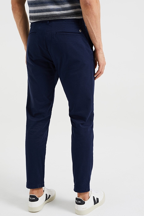 CHINO NAVY BLUE 2