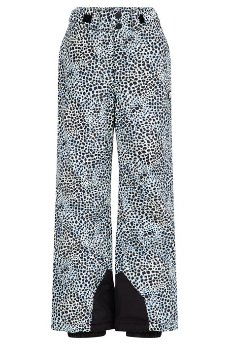 SNOW PANTS LIGHT BLUE 4