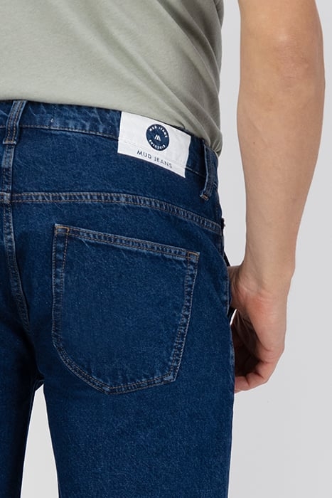 CARLO SHORT STONE INDIGO 6