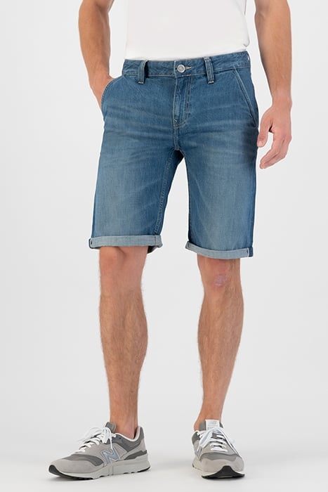 CARLO SHORT MEDIUM WORN 1