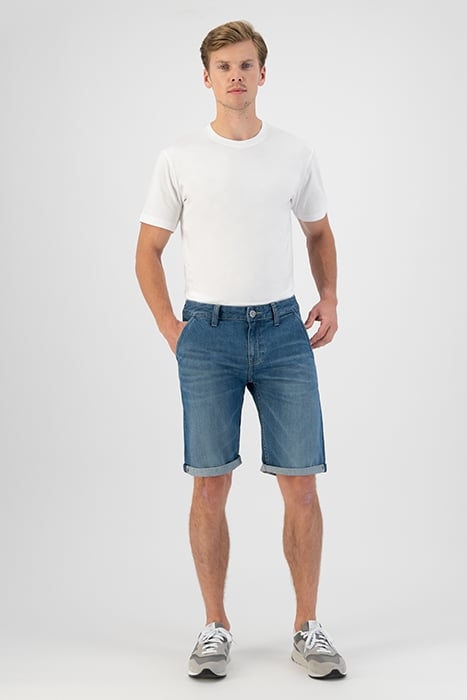 CARLO SHORT MEDIUM WORN 3