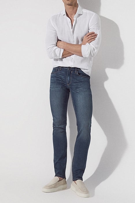 CROFT WASHED INDIGO 1