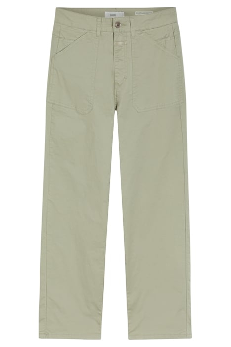 WOMEN ABE PANTS GIADA GREEN 3