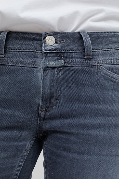 WOMEN STARLET JEANS MID GREY 4