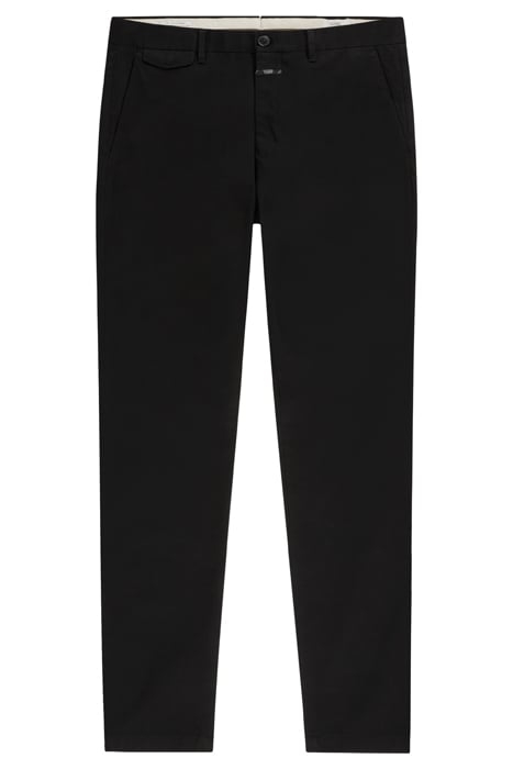 MEN ATELIER TAPERED PANTS BLACK 4