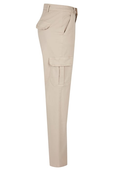 LADIES HIGH WAIST STRAIGHT CARGO PANTS SOFTSEAGRASS 6