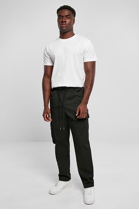 ASYMETRIC PANTS BLACK 3