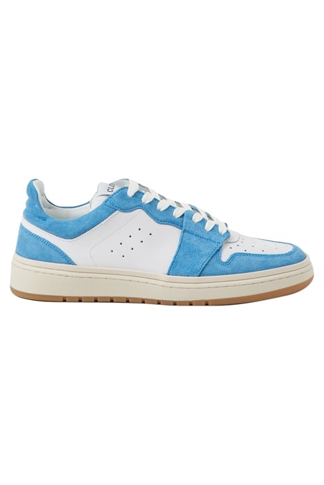WOMEN LOW TOP SNEAKER BLUE MORNING SKY 1