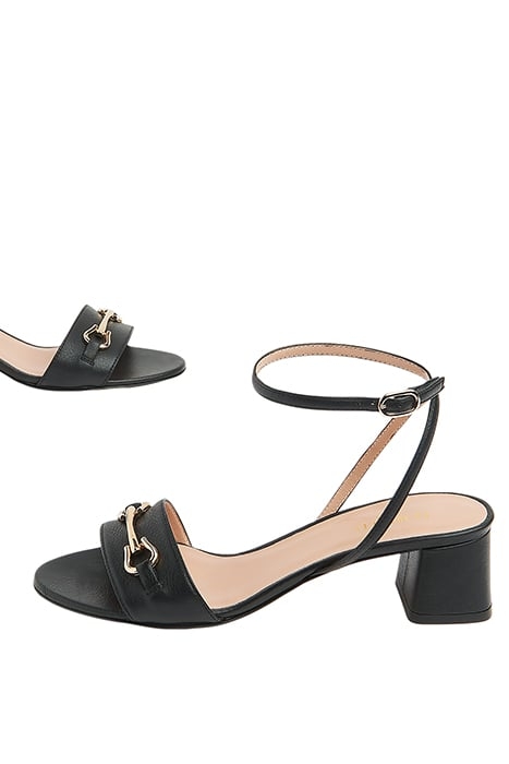 NAOMI SANDAL BLACK 3
