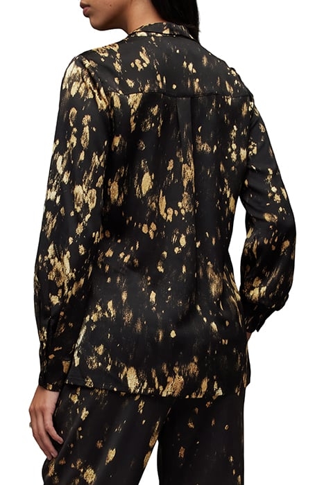 TONI RONNIE SHIRT BLACK 2