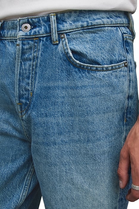 CURTIS DAMAGED LIGHT INDIGO 5