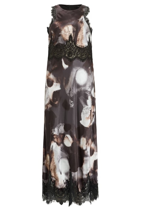 ALULA MARS DRESS DARK GREY 4