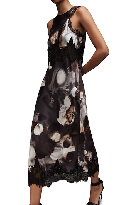 ALULA MARS DRESS DARK GREY 5