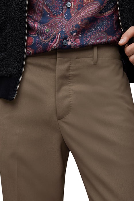 TALIA TROUSER KHAKI GREEN 6