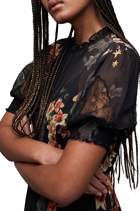 LAVERNA STARGAZER DR BLACK 5