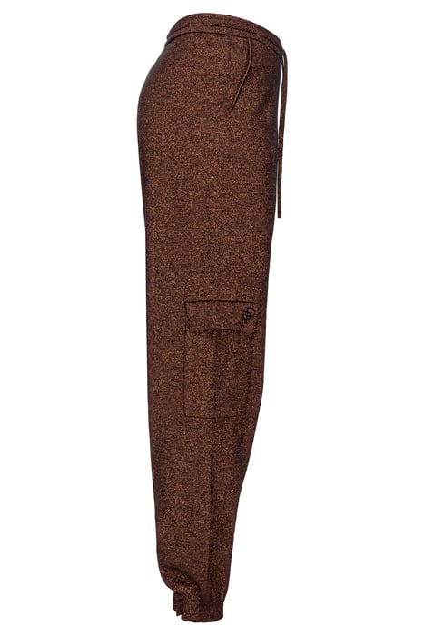 CHITARRISTA CARGO JACQUARD LUR COPPER/BLACK 3