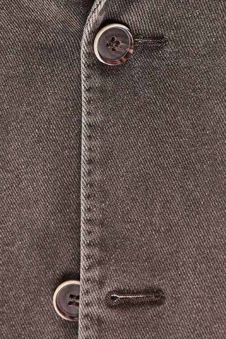 SUIT-BROWN-PLAIN LIGHT BROWN 4