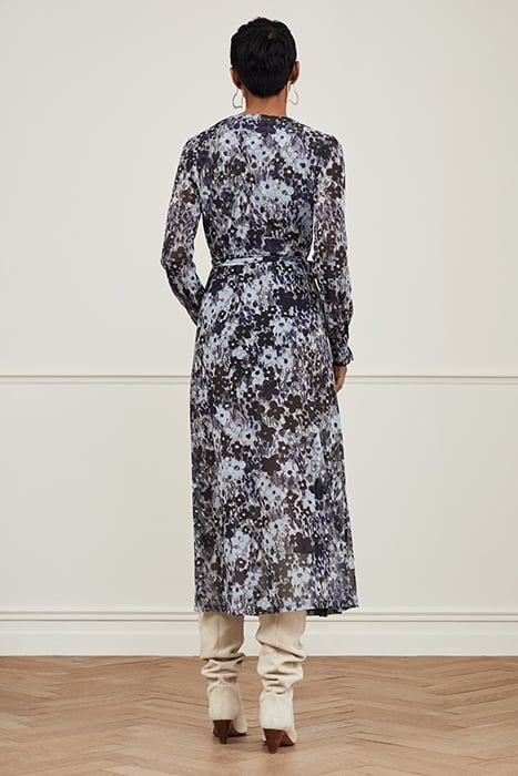 NATASJA MESH DRESS MISTY MOUNTAINS/VAIN 2