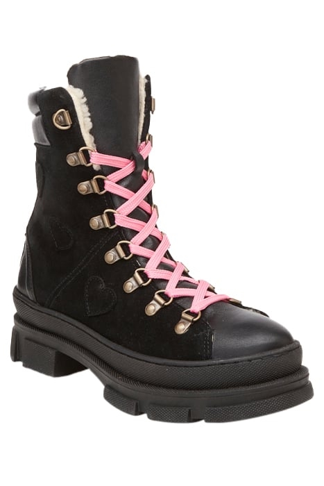 HIKING BOOT BLACK 4