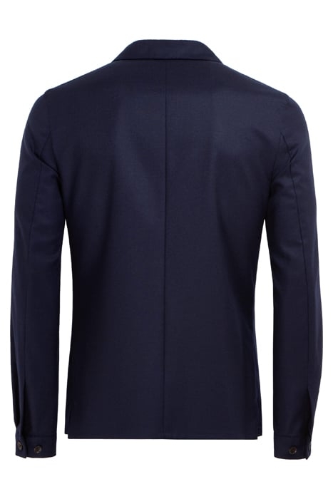 NAVY WALTER SHIRT-JACKET NAVY 5