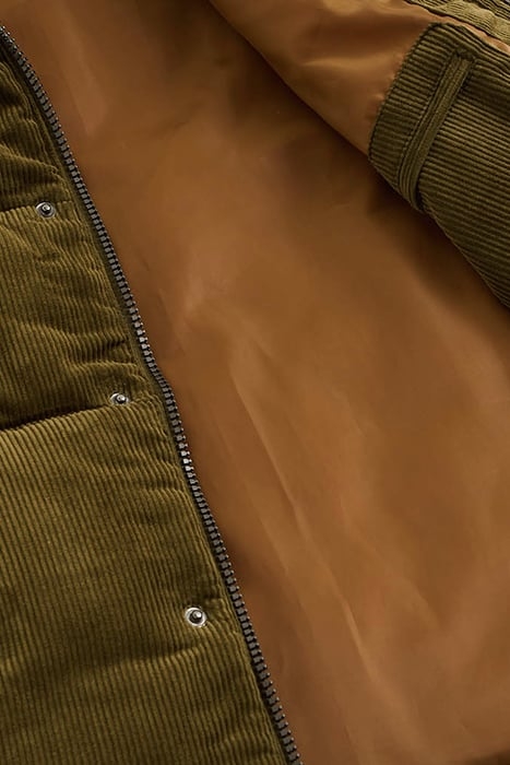 JACKET NORMAL LENGTH GREEN 8