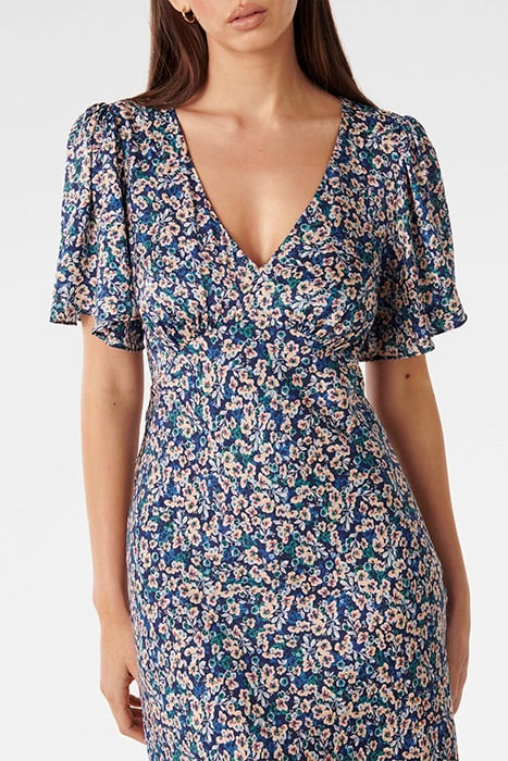 MARTINI MIDI DRESS CARMEL DITSY 5