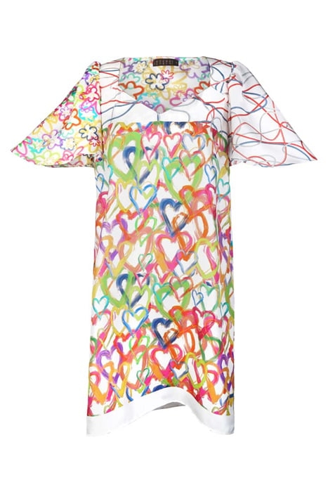 TUNIC ROCHEFORT HEARTS 1