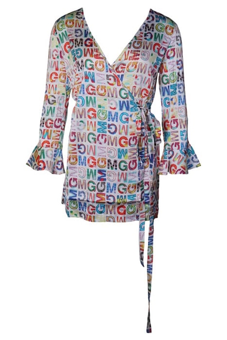 DRESS PHUKET LOGOMANIA 1