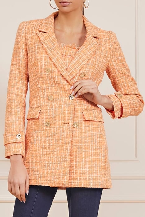 LUELLA BLAZER MAYAN SUNSET MULTI 6