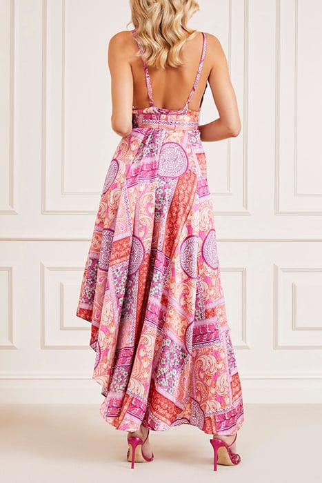 MADELINE MAXI DRESS PRINT 2