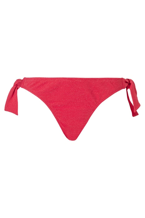 SW BO. BRIEF RIO NEON FLIRT RED COCKTAIL 1