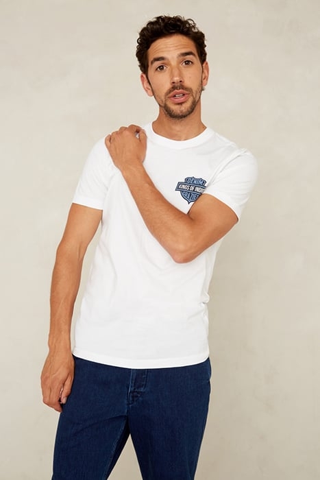 DARIUS WHITE DENIM CRAZIES 1