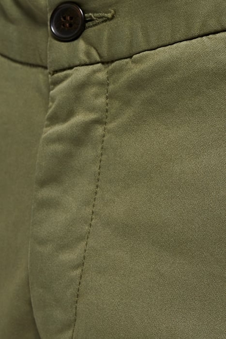 CHINO MOSS GREEN 7