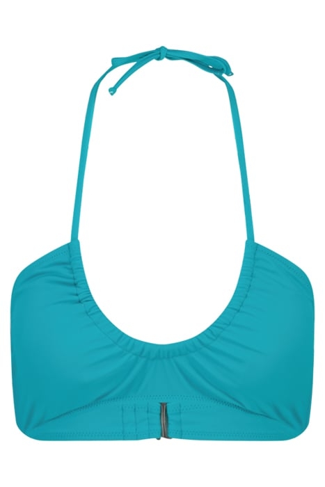 ALMA TOP TURQUOISE 4