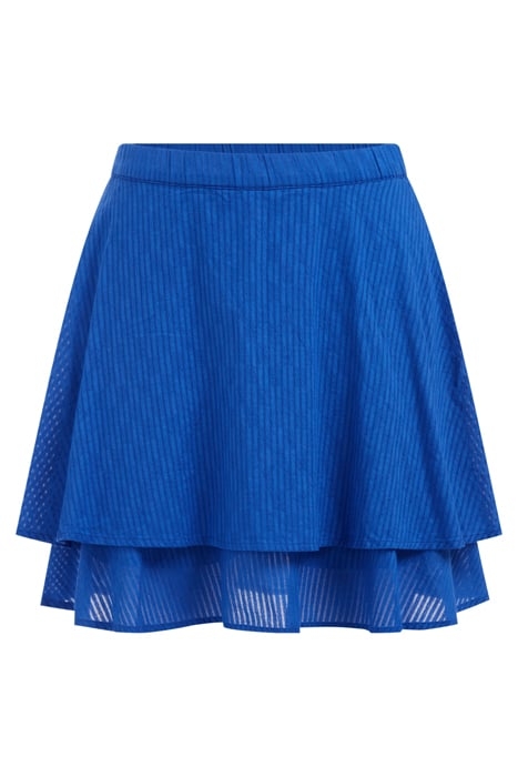 SKORT COBALT BLUE 4