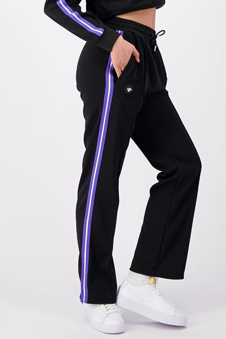 TRACE TRACKPANTS BLACK 4