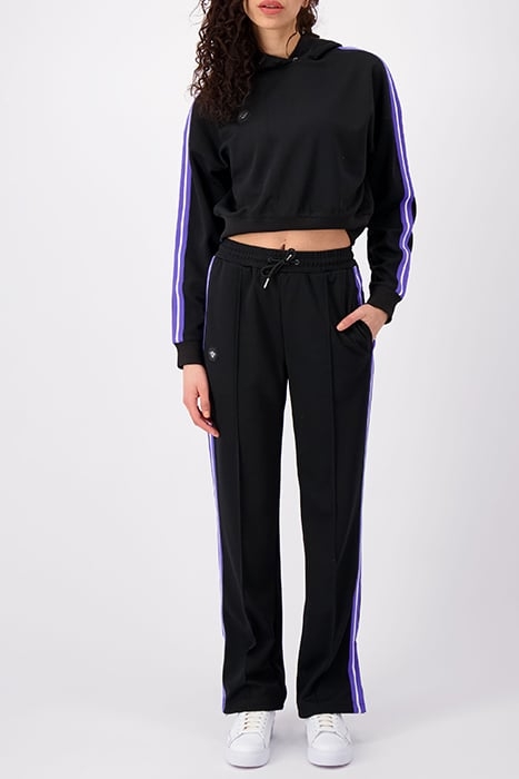 TRACE TRACKPANTS BLACK 2