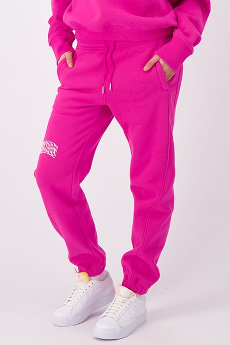ARCH SWEATPANTS PINK 1