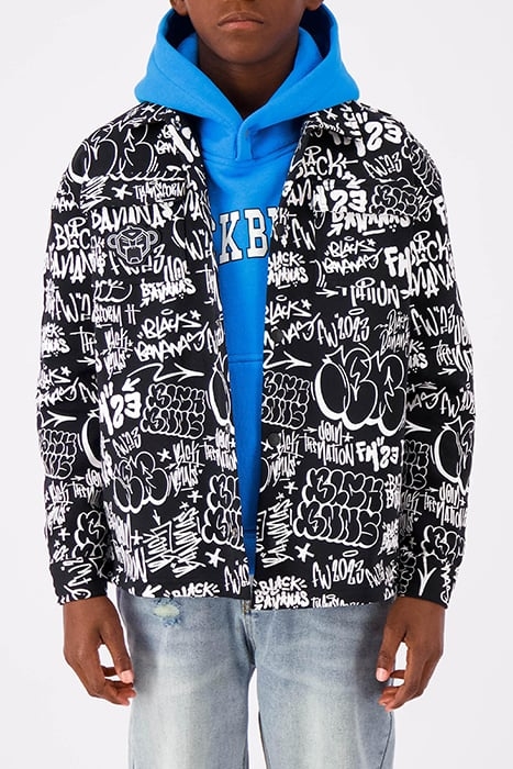 TAG OVERSHIRT MULTI-COLOUR 5