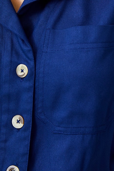 UTILITY POCKET JUMPSUIT DK NAVY 4