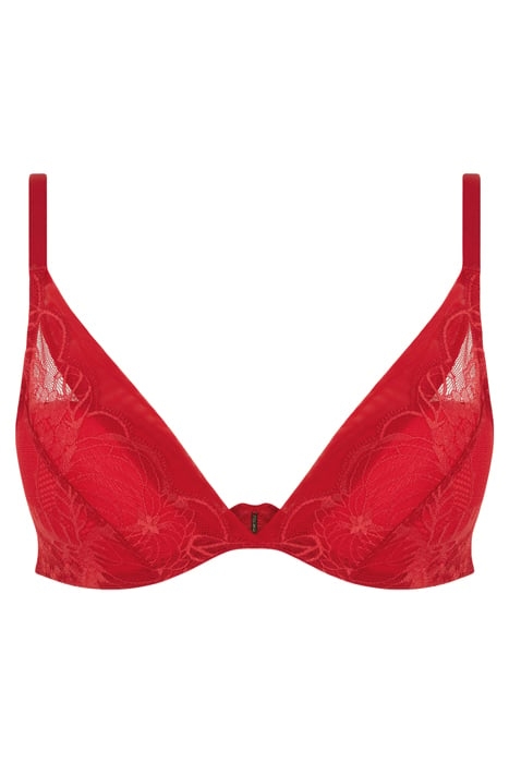 MIDNIGHT FLOWERS SCARLET 3