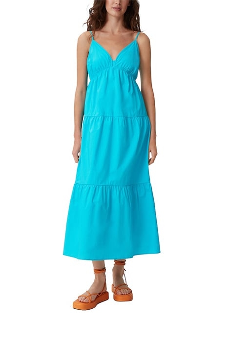 COMMA DRESSES BLUE GREEN 3