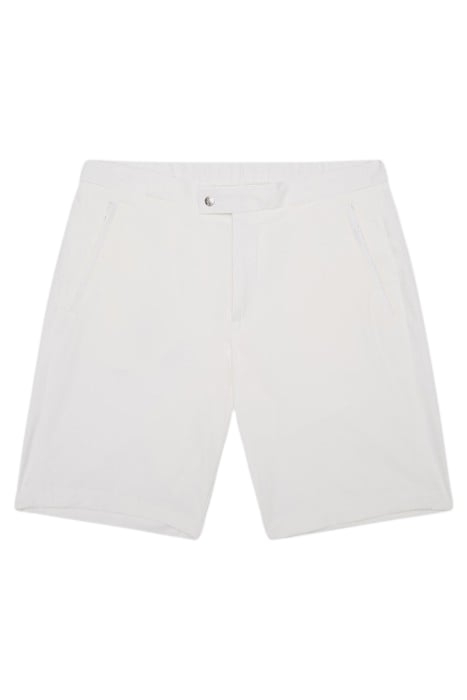 FAIRWAY-PERFORMANCE SHORTS WHITE 4