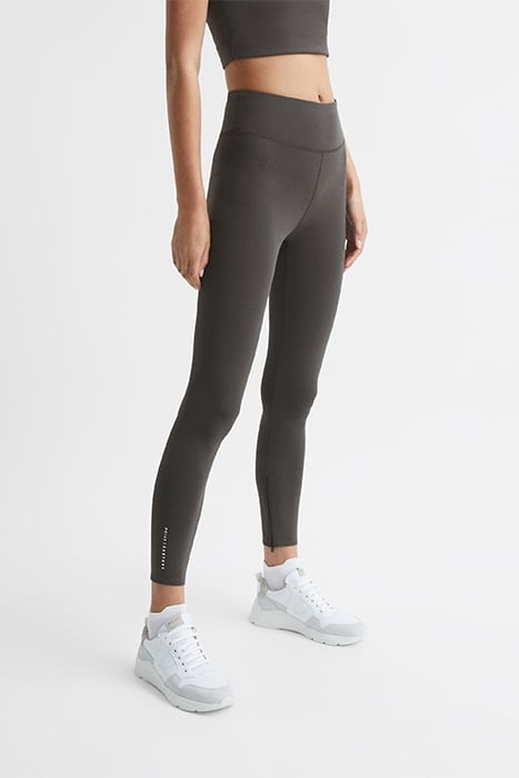 CARA-PERFORMANCE SPORTS LEGGING BROWN 3
